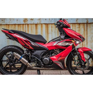 Tem Chế Honda Winner X Ver 2