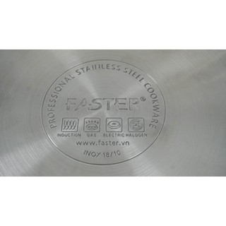 BỘ NỒI 6 MÓN FASTER DIAMOND