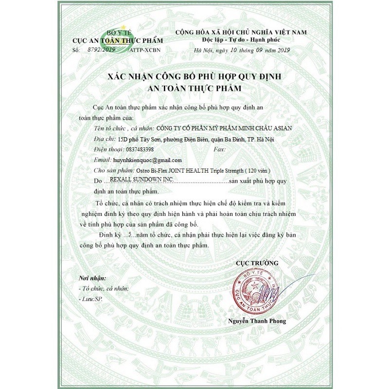 Osteo Bi Flex 200 viên,80 viên-glucosamine chondroitin