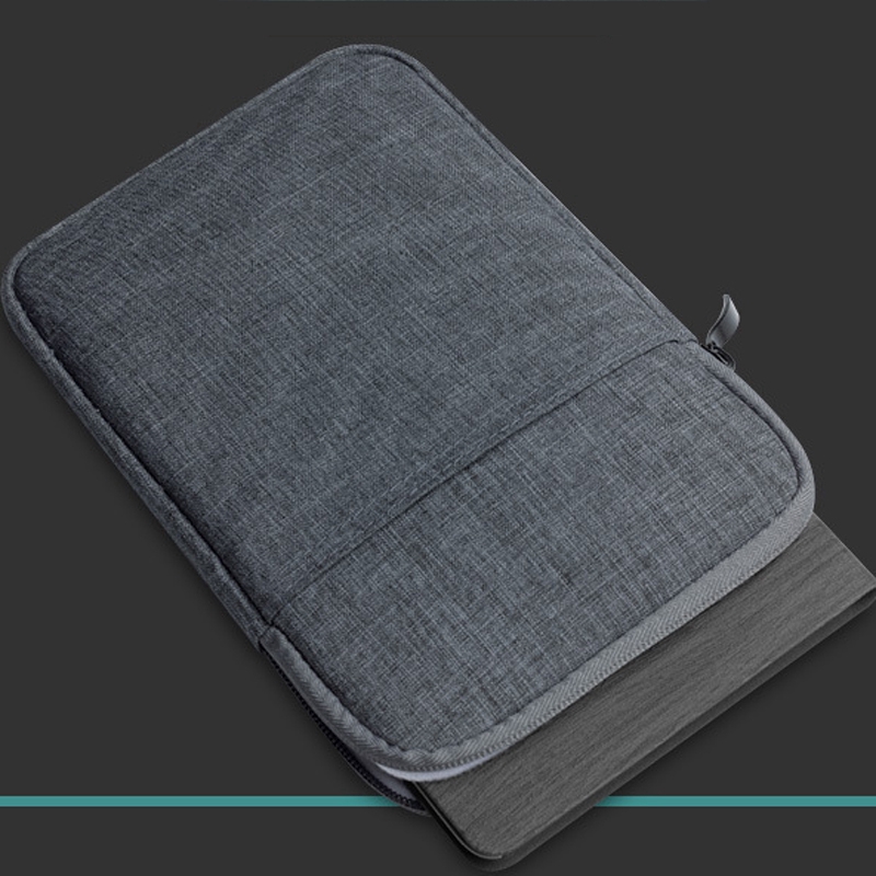 Túi đựng Ipad Mini Air Pro Ipad 2 3 4 5 7.9-10.5 bằng vải denim tiện dụng chất lượng cao
