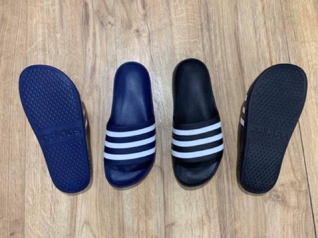 DÉP ADIDAS HÀNG DƯ ĐÚC CHO NAM VÀ NỮ