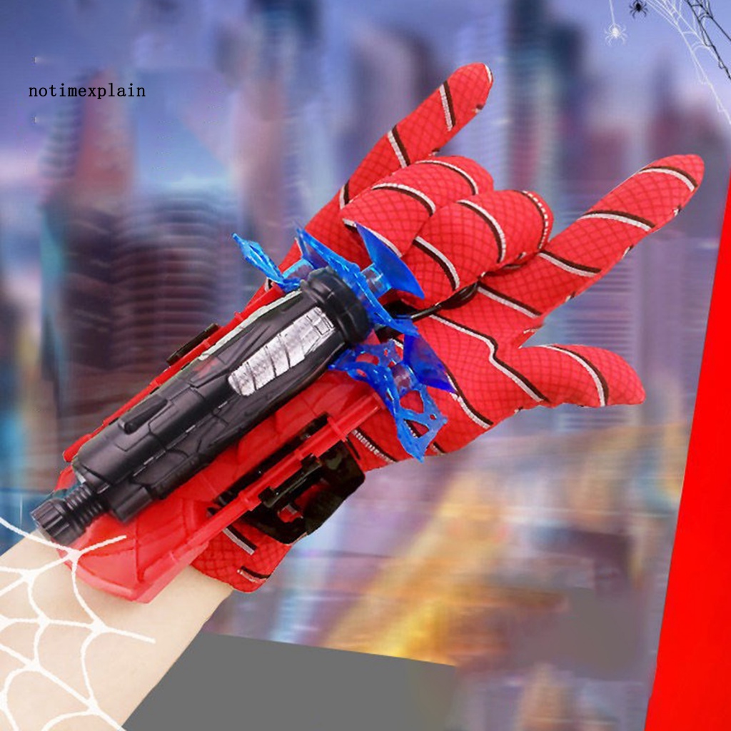 Đạo Cụ Bắn Súng Đồ Chơi Đeo Tay Đơn Giản Dùng Làm Đạo Cụ Chụp Ảnh Cho Bé Trai/Bé Gái