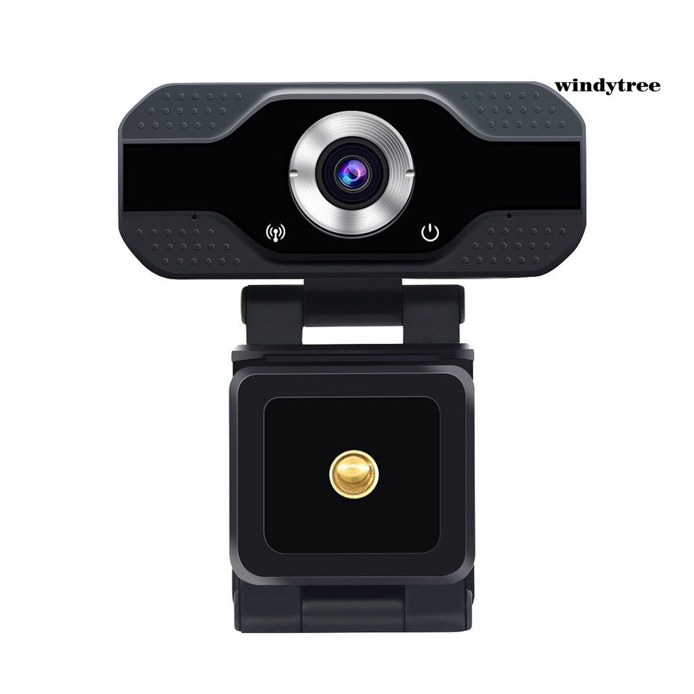 Webcam Có Camera Escam Pvr006 Hd 1080p Cho Máy Tính