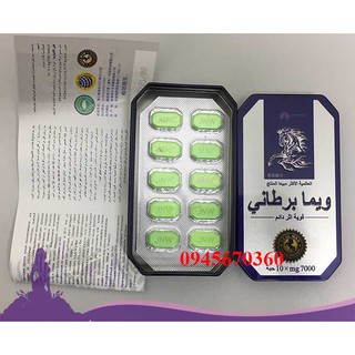 Ngựa_thái cao cấp 10 viên