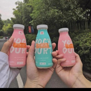 Sữa chua yughourt chai 200ml 💥 siêu ngon , bổ dưỡng💥