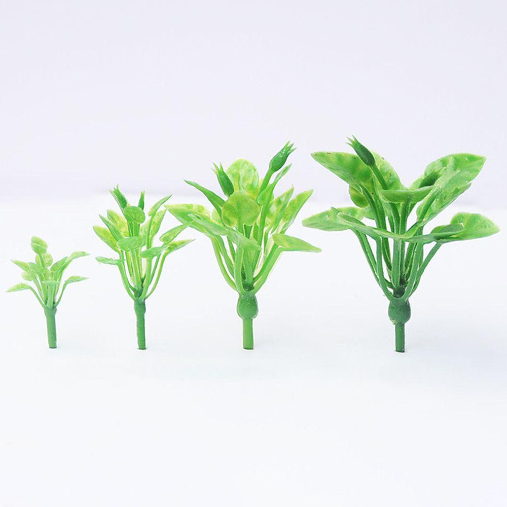 CONOPERY Đồ trang trí Bãi Cỏ Nhân Tạo Trang Trí Bể Cá