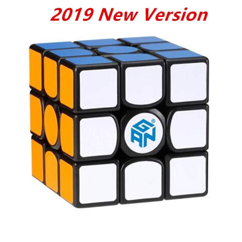 Khối Rubik Gan 356 Air 2019 Master 3x3 Black Gans 356 Độc Đáo