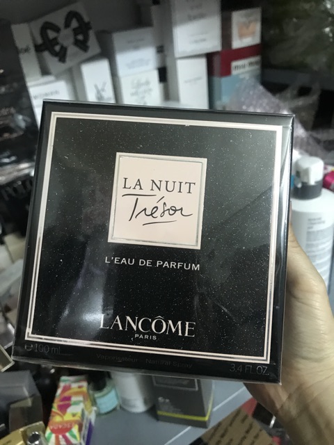 💥 Nước hoa nữ Tresor La Nuit - Lancome