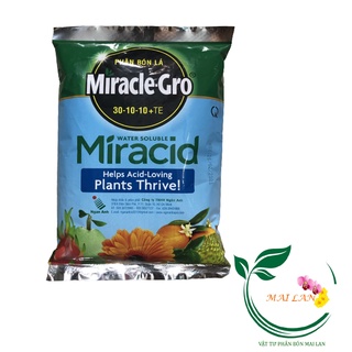 Phân bón lá NPK Miracle Gro 30-10-10+Te - #322A# 500g