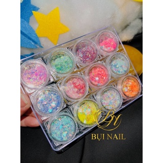 KIM TUYẾN HẠT SET 12 HỦ