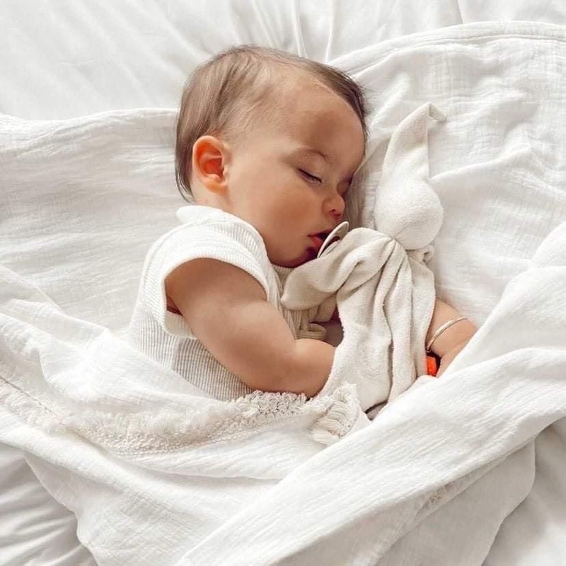 Khăn xoa dịu siêu mềm