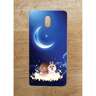 Ốp Lưng Nokia 3 (Dẻo) - Hình Gấu Thỏ Heo