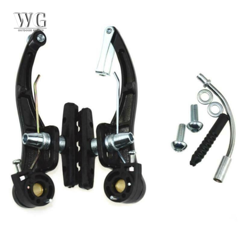 Set   Phanh Chữ V +   Má Phanh Chuyên Dụng Cho Xe Đạp