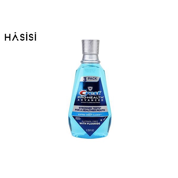 Nước Súc Miệng CREST Pro Advantage