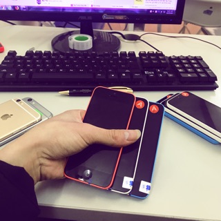 Điện Thoại IPhone 5C Quốc Tế 16GB Màu Trắng Máy Zin Nguyên Bản