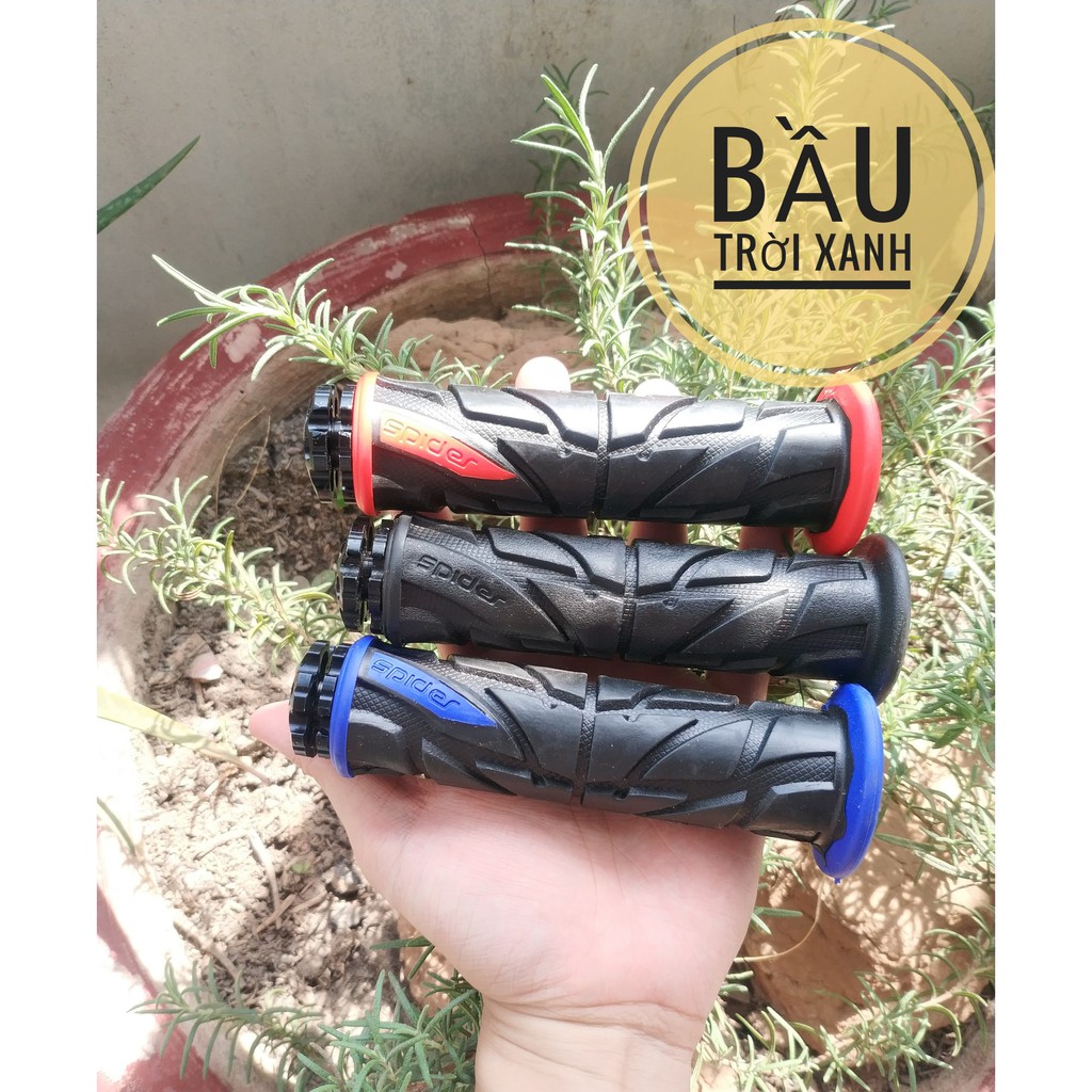 Bao tay spider có sẵn gù bóp cực êm