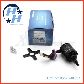 Đông cơ máy bay mô hình Sunny Sky chính hãng 2216/ 2400kv/1400kv/1100kv/ 880KV maybayrc