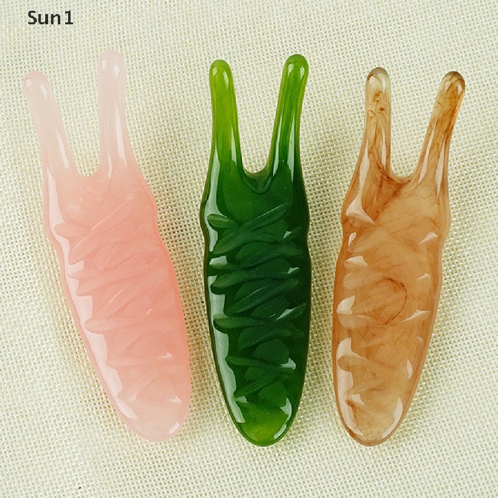 Sun1 &gt; Gậy Mát Xa Gua Sha Chăm Sóc Cơ Thể