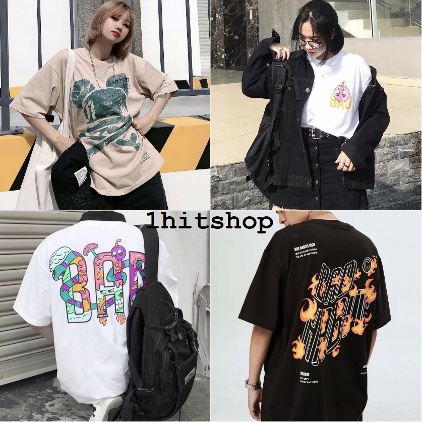 Top các shop bán đồ Unisex trên Shopee uy tín 1