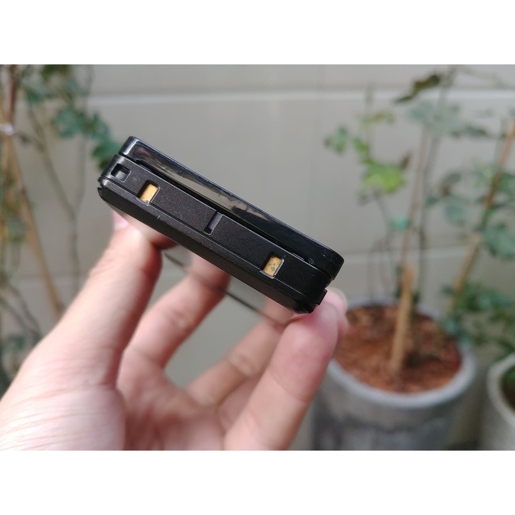 Điện thoại NEC N-07B màu nâu