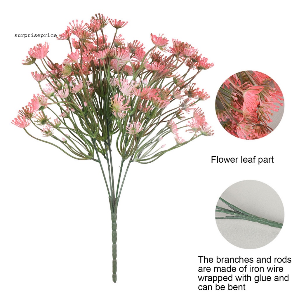 Hoa Giả Thân Thiện Với Môi Trường Dùng Làm Đạo Cụ Chụp Ảnh