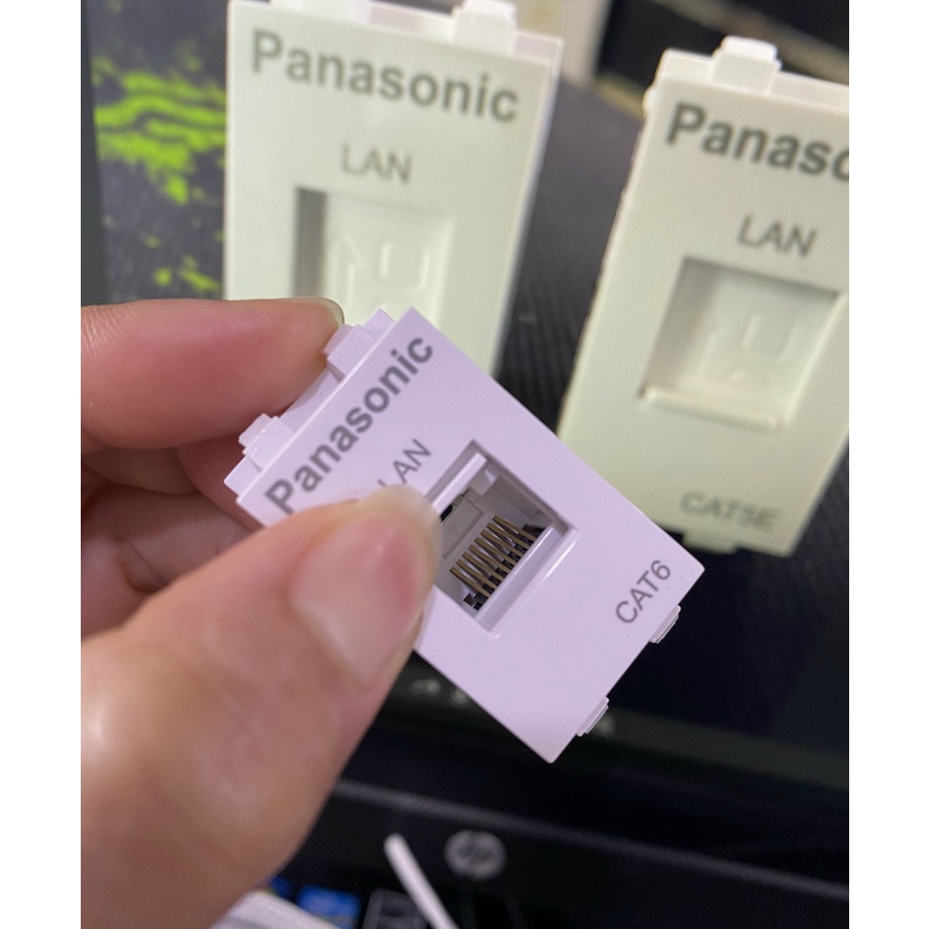 Nhân mạng RJ45 nắp âm tường, âm sàn