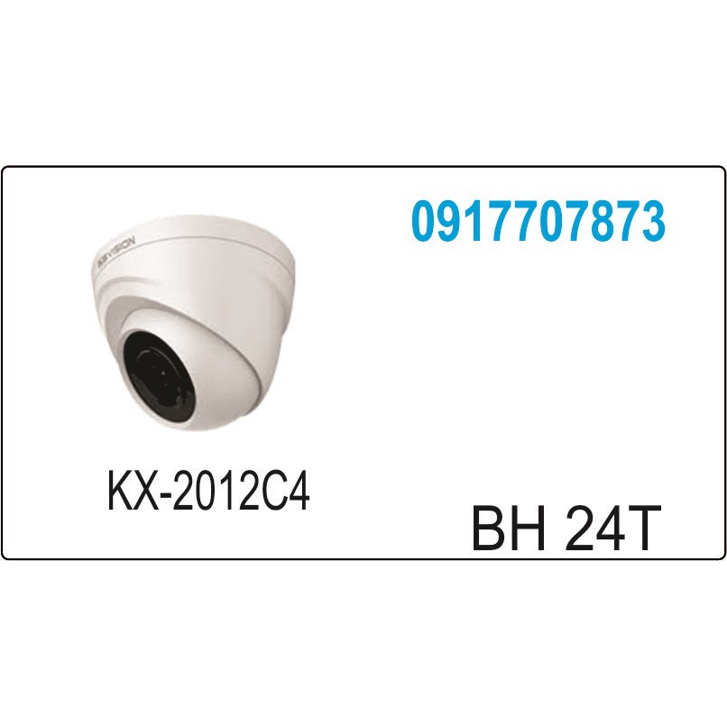 CAMERA KBVISION KX-2011C4