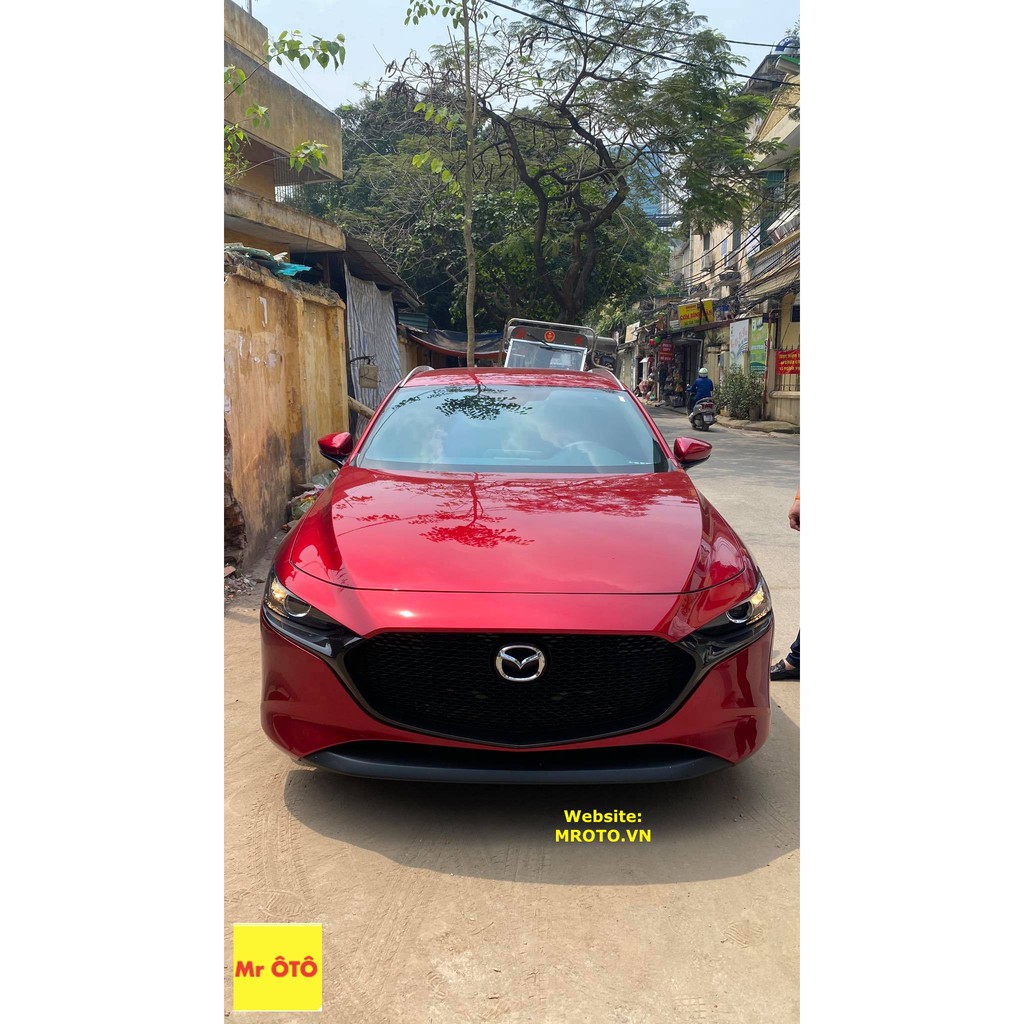 Rèm Che Nắng Xe Mazda 3 Hatback 2020-2021 Loại  1 Mr Ô Tô