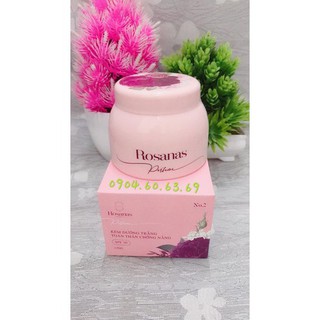Kem Dưỡng Trắng Da Chống Nắng Body Toàn Thân 150ml ROSANAS No.2