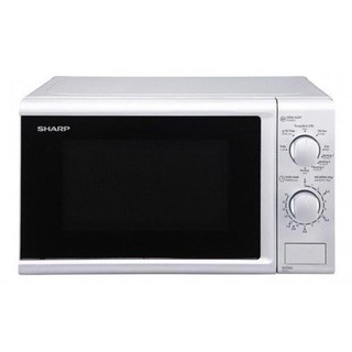 Lò Vi Sóng Có Nướng Sharp R-G226VN-S - 20L - Hàng Chính Hãng