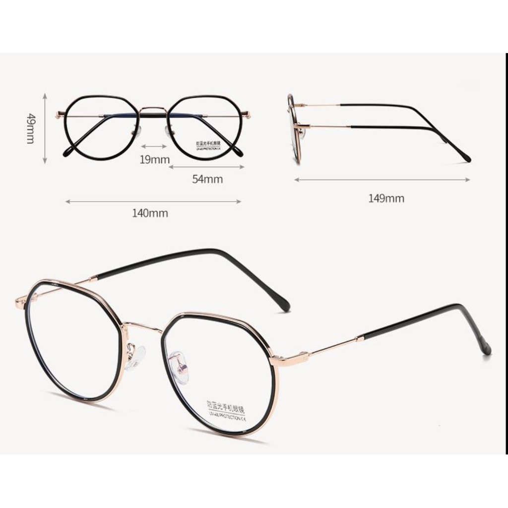 Kính Mát Thời Trang Hàn Quốc Cho Nam Nữjz2015 | BigBuy360 - bigbuy360.vn