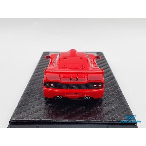 Xe Mô Hình Ferrari F50 Tỉ lệ 1:64 Hãng sản xuất YM Model ( Đỏ )