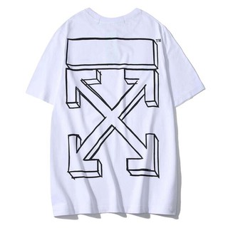 Áo Thun Off White Thời Trang Cao Cấp