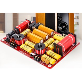 Denshitaro Mạch phân tần 3 loa 600W cho loa 6-12 tấc D00-336