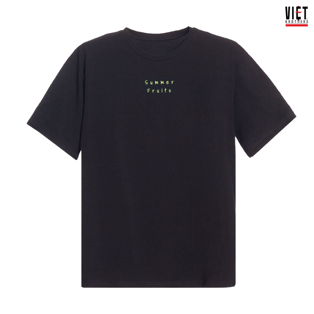 Bộ đồ nữ cộc tay VIỆTBROTHERS mặc nhà Summer Fruits - 221BPU05