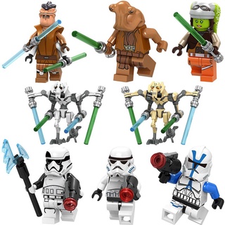 Bộ Xếp Hình Star Wars