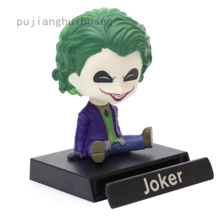 Mô Hình Đồ Chơi Nhân Vật Joker Để Bàn Trang Trí Xe Hơi