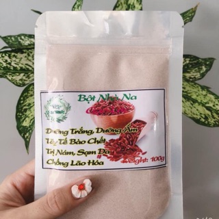 Bột thiên nhiên gạo lức (combo bột nhà Na )