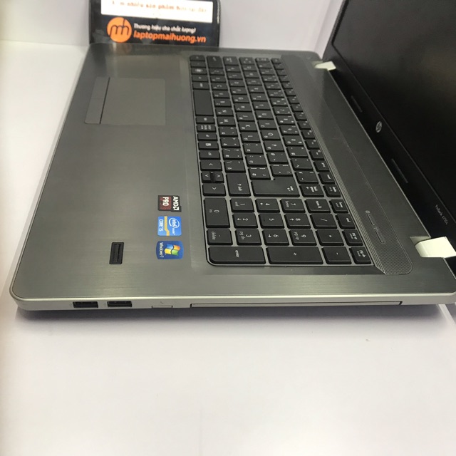 Laptop  Màn 17.3 inch xem bóng đá cực đỉnh HP Probook 4740s  Core i5 3320M RAM 4gb SSD 120gb VGA rời 1Gb | BigBuy360 - bigbuy360.vn