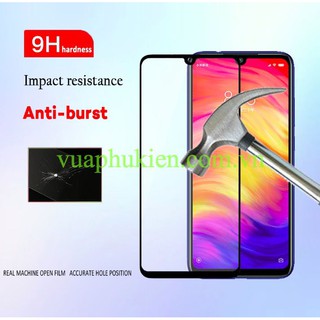 Cường lực 5D Xiaomi Redmi Note 7 Full màn - 5D Redmi Note 7