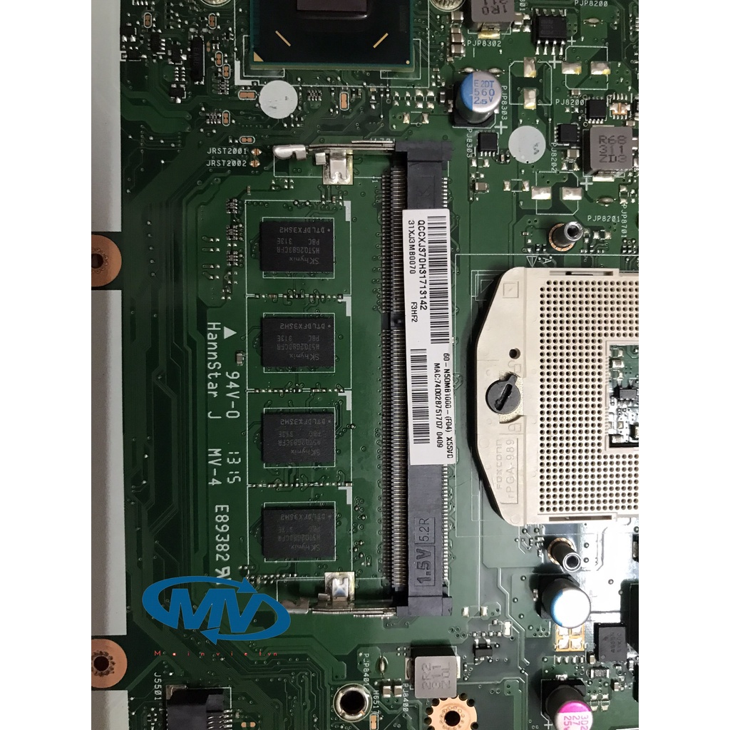 Main Asus X55 X55VD X55C X55CR X55V F55C