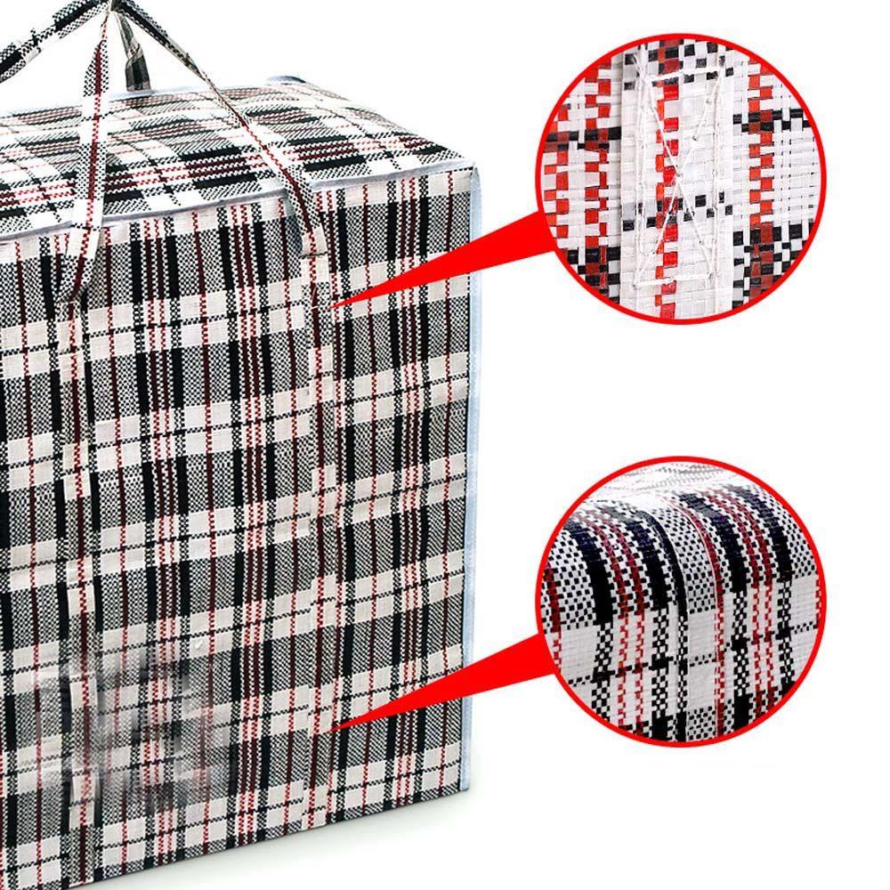 Túi Đựng Hành Lý Cỡ Lớn Có Thể Tái Sử Dụng Tiện Lợi