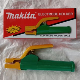 Kìm hàn 500A kìm đẹp đầu đồng