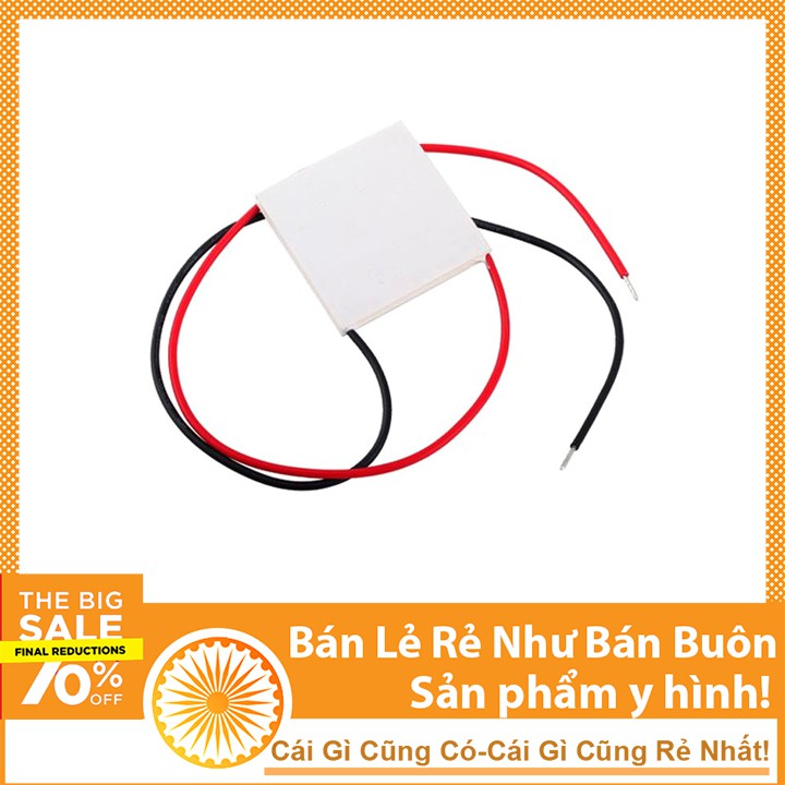 Sò Nóng Lạnh TEC1 - 12706-12708-12710-12715