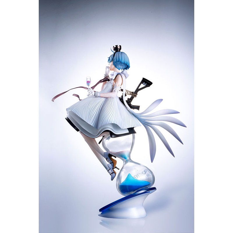 Mô hình chính hãng PVC Scale -  Girls' Frontline Zas M21 White Queen Ver