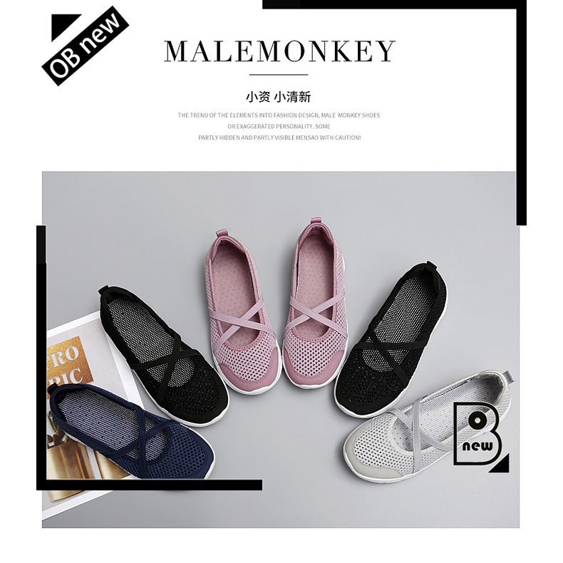 Giày Búp Bê Nữ Thời Trang 2022 Size 35/43