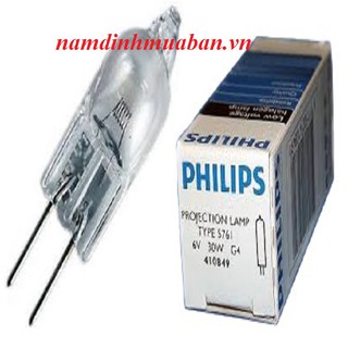 BÓNG ĐÈN Halogen KÍNH HIỂN VI 6V 30W - ĐÈN KÍNH HIỂN VI 6V 30W