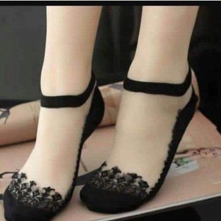 Hot!!! tất ren cong chua