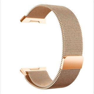 [Mã SKAMCLU9 giảm 10% đơn 100K] Quai thép lưới Milanese Fitbit Ionic