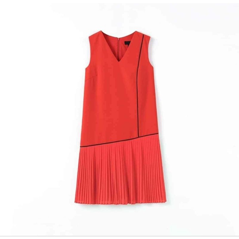 Đầm Doris form suông